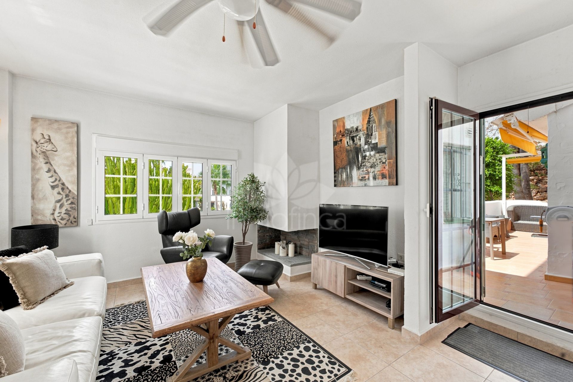 Apartment in Aldea Blanca, Marbella