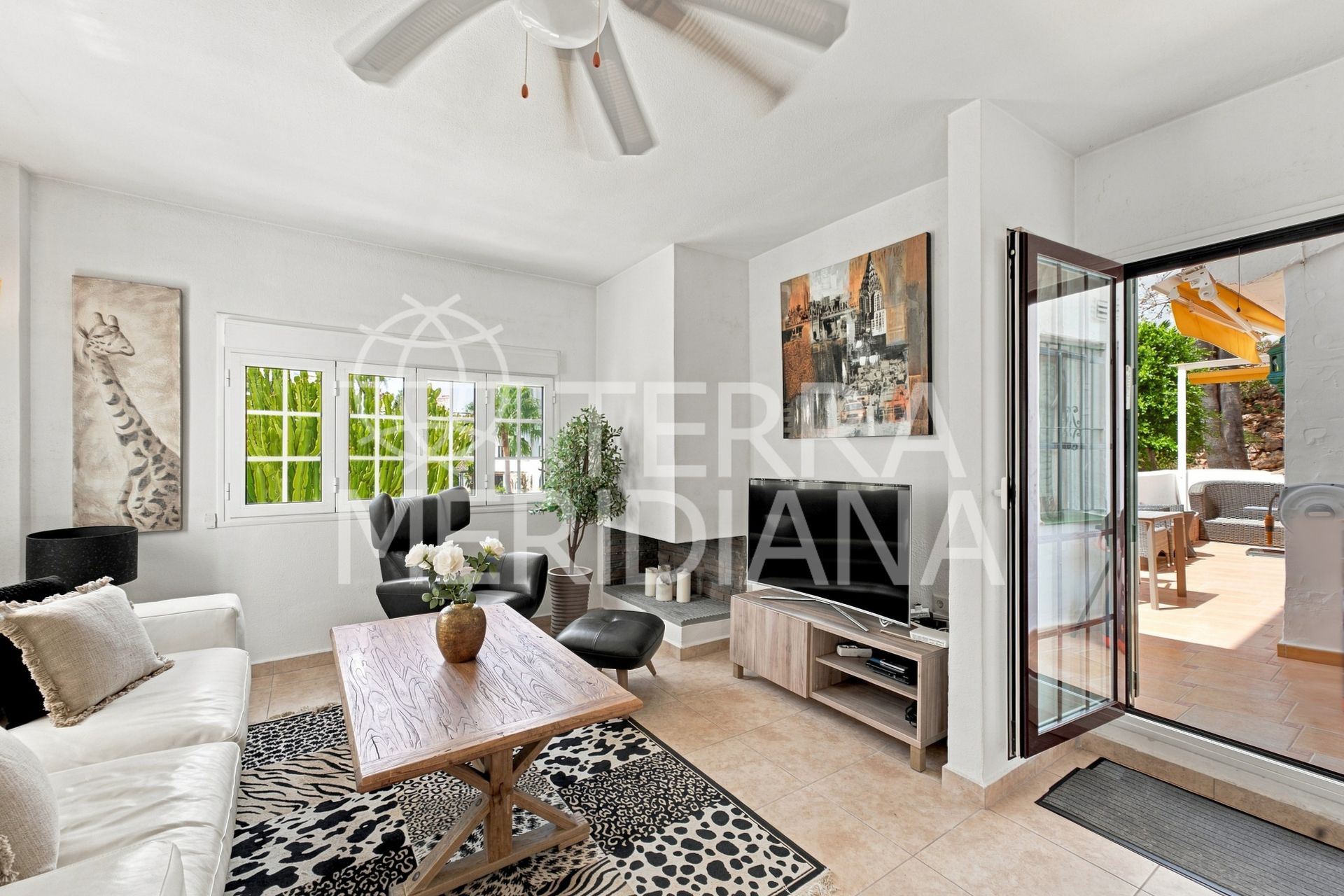Apartment in Aldea Blanca, Marbella