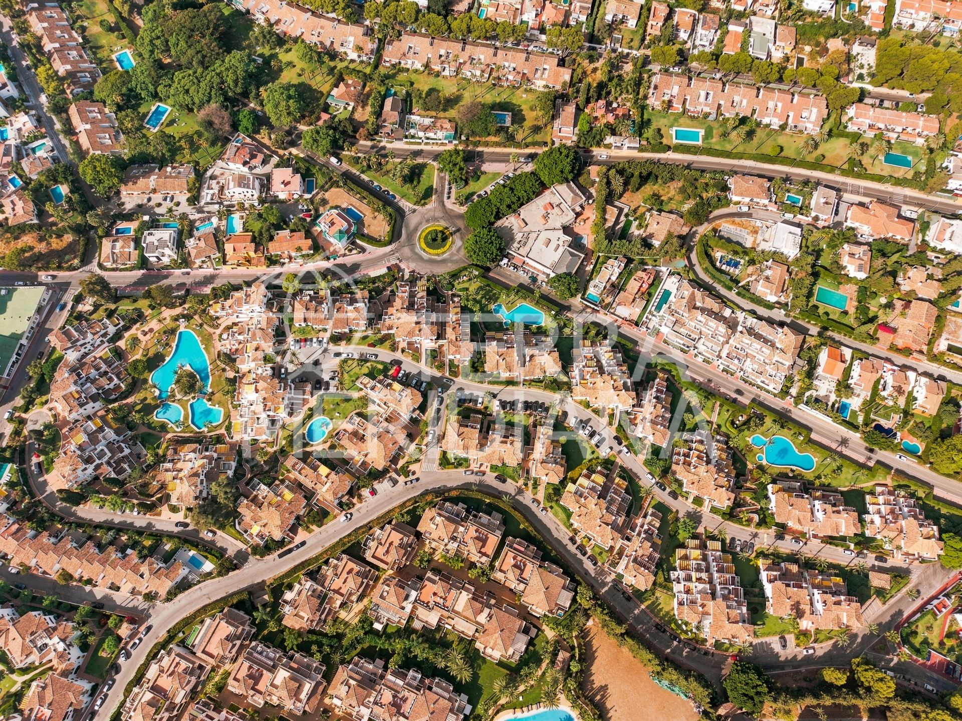 Apartment in Aldea Blanca, Marbella
