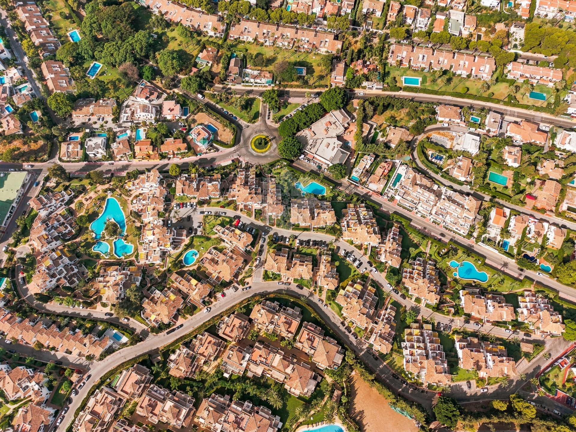 Apartment in Aldea Blanca, Marbella