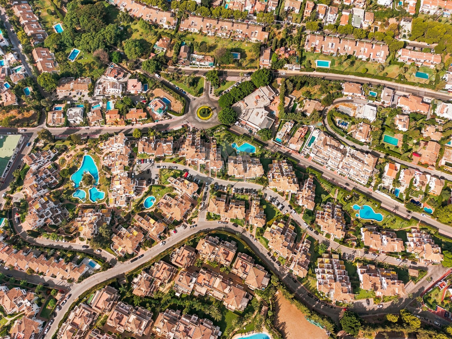 Apartment in Aldea Blanca, Marbella