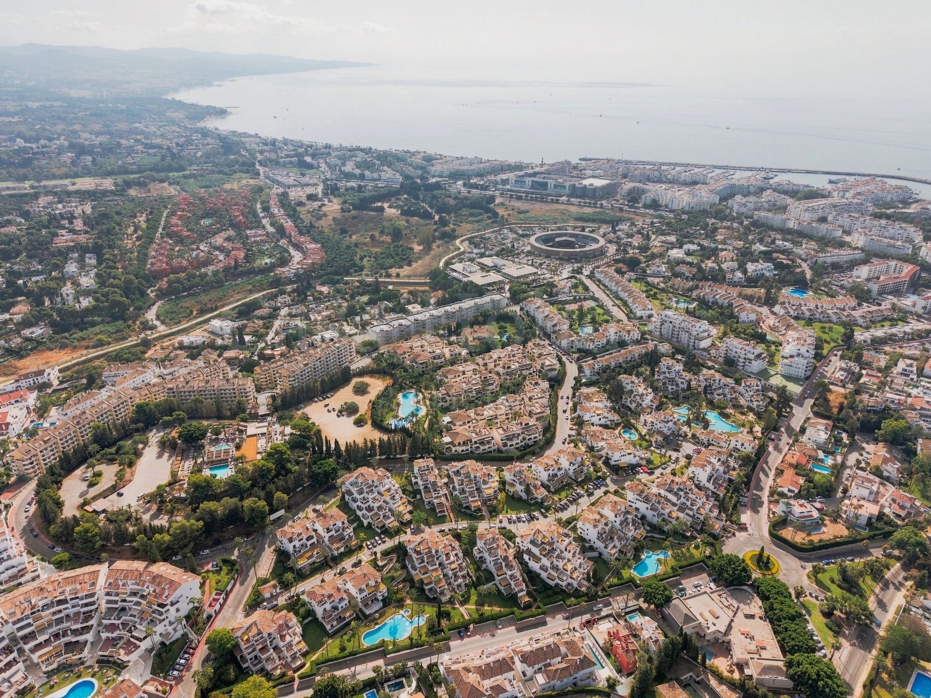 Apartment in Aldea Blanca, Marbella