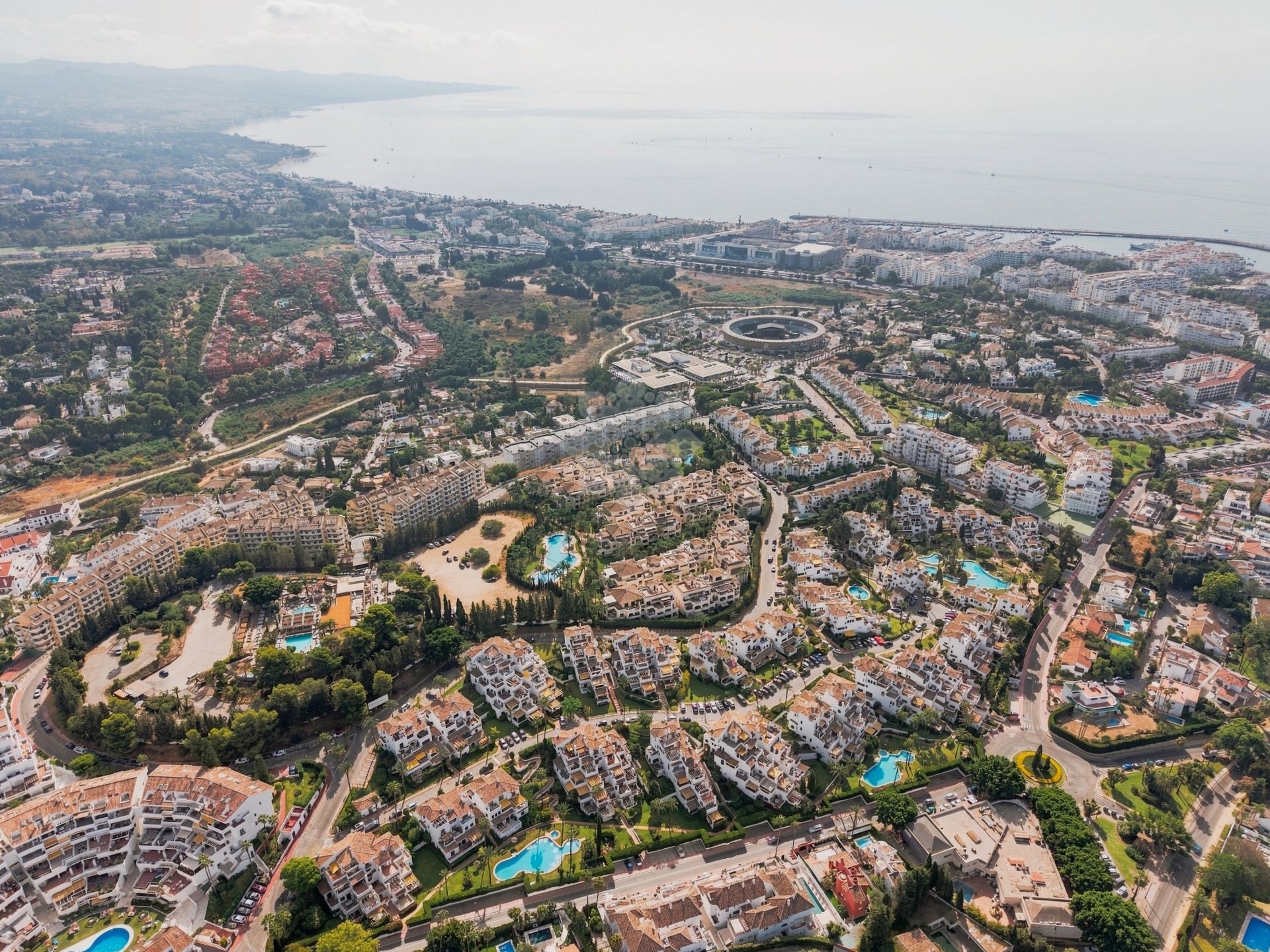 Apartment in Aldea Blanca, Marbella