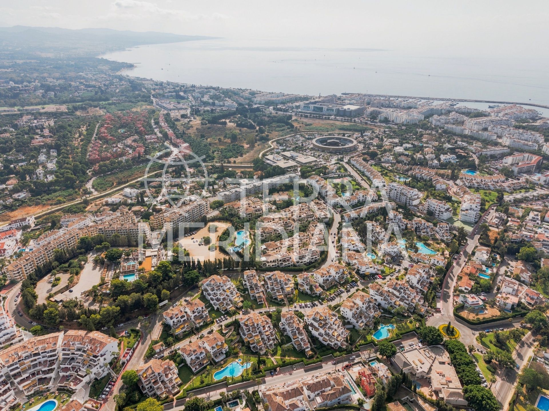 Apartment in Aldea Blanca, Marbella