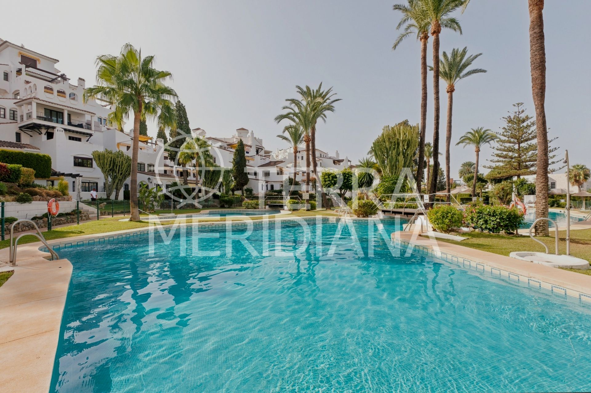 Apartment in Aldea Blanca, Marbella