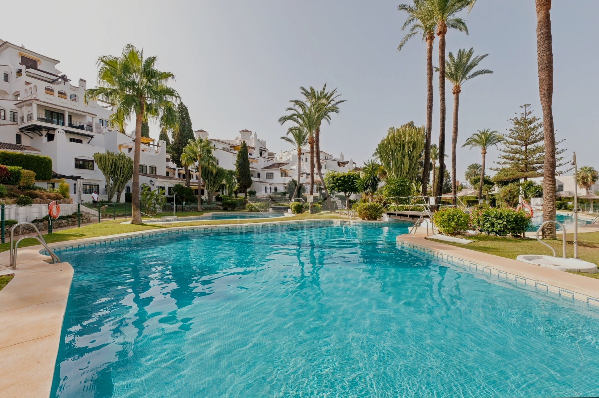 Apartment in Aldea Blanca, Marbella