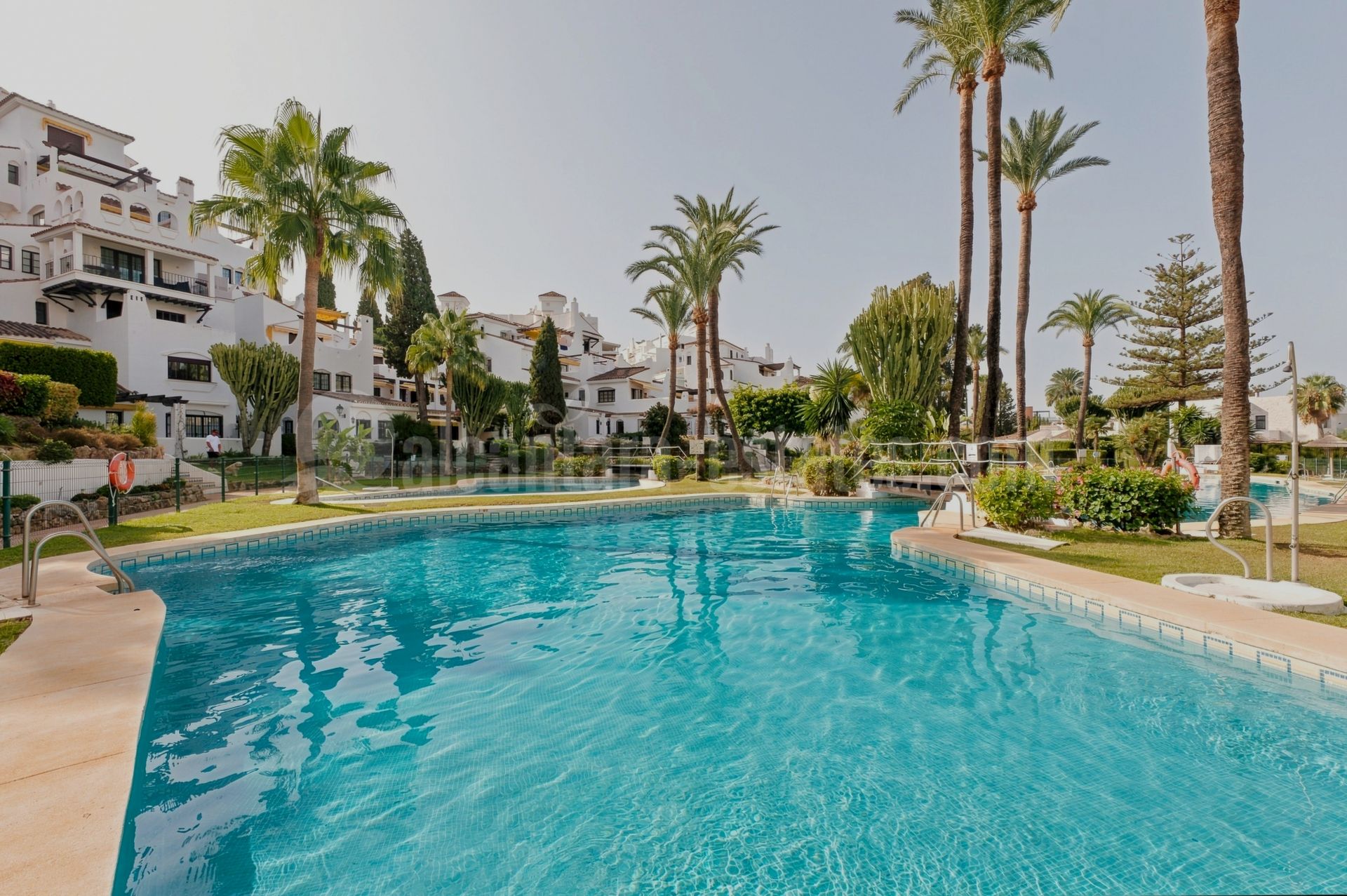 Apartamento en Aldea Blanca, Marbella