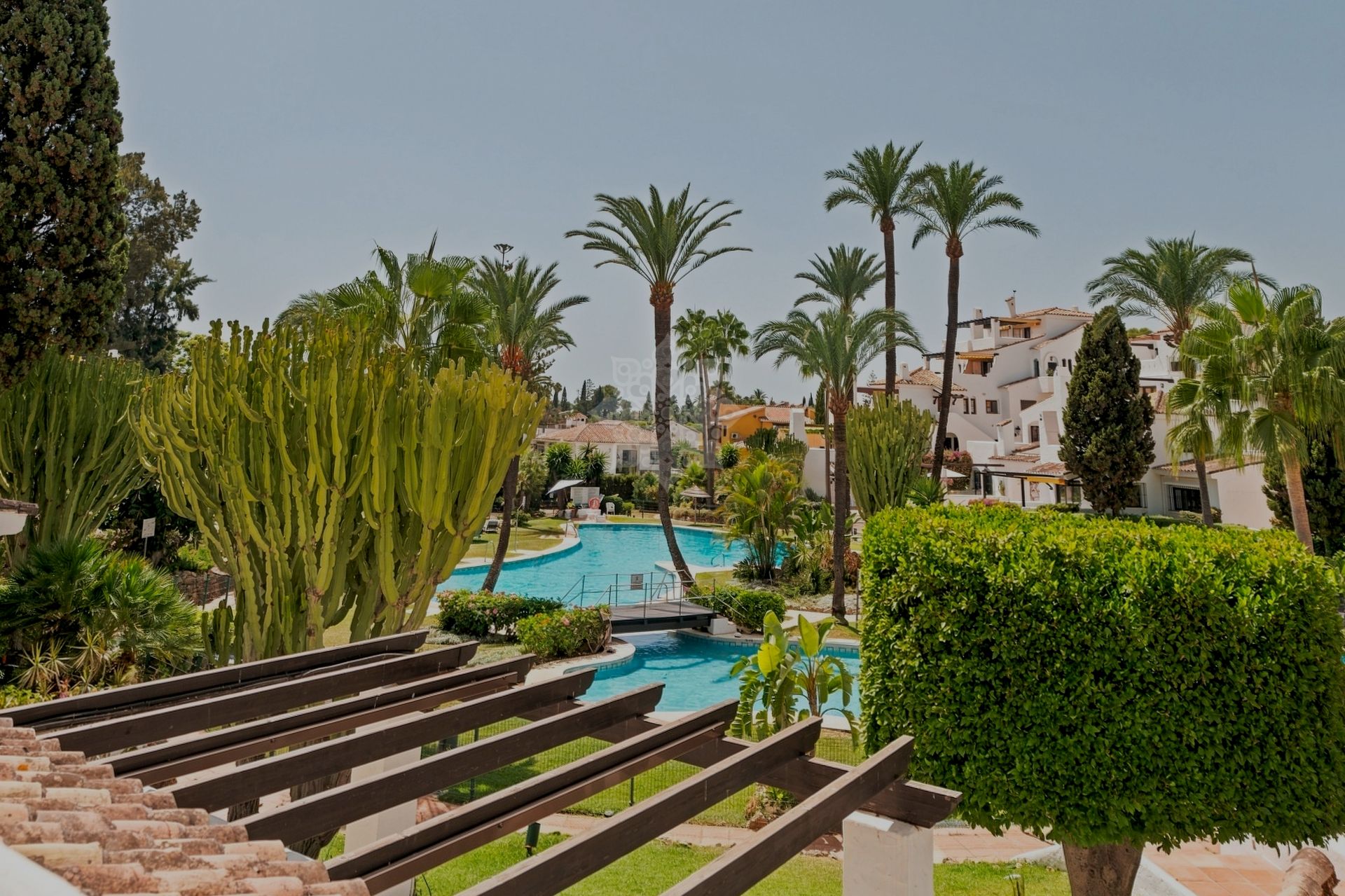 Apartment in Aldea Blanca, Marbella