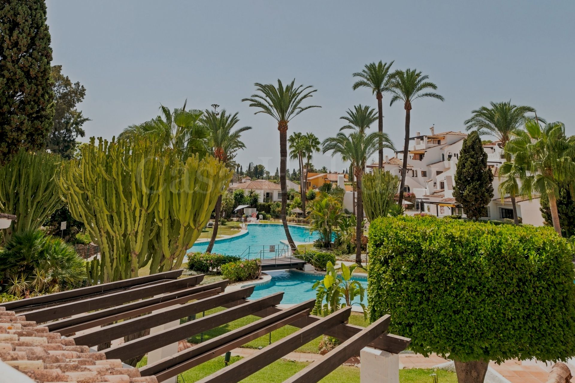 Apartment in Aldea Blanca, Marbella