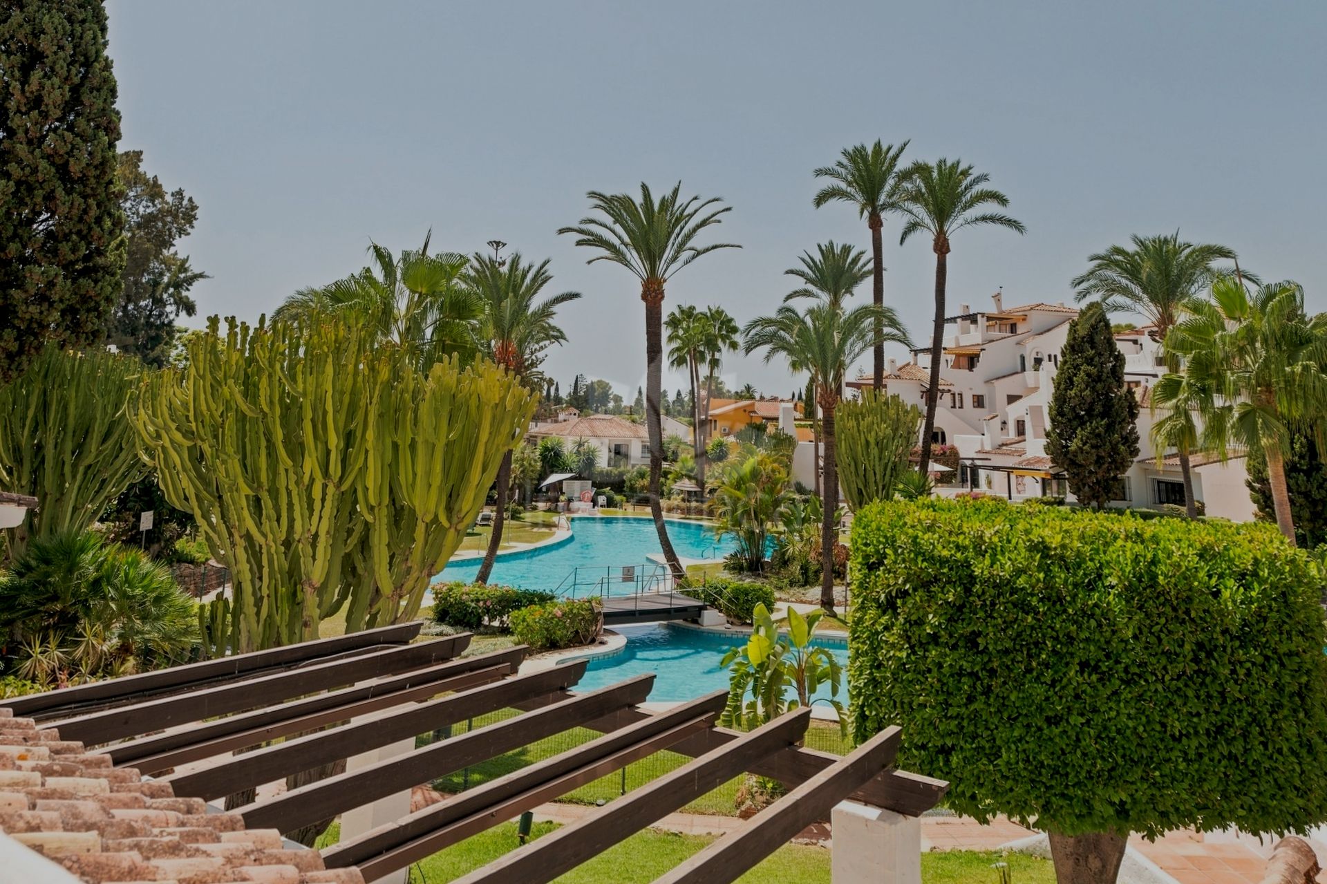 Apartment in Aldea Blanca, Marbella