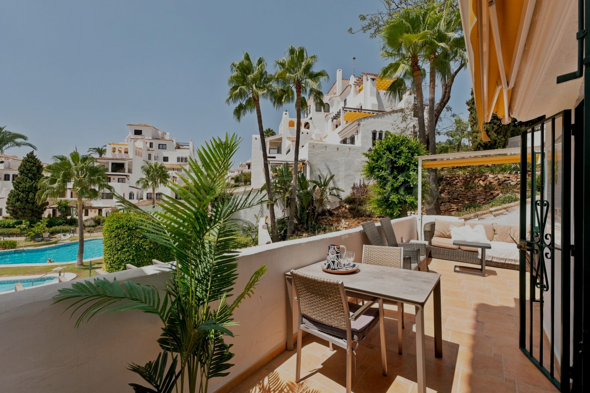 Apartment in Aldea Blanca, Marbella