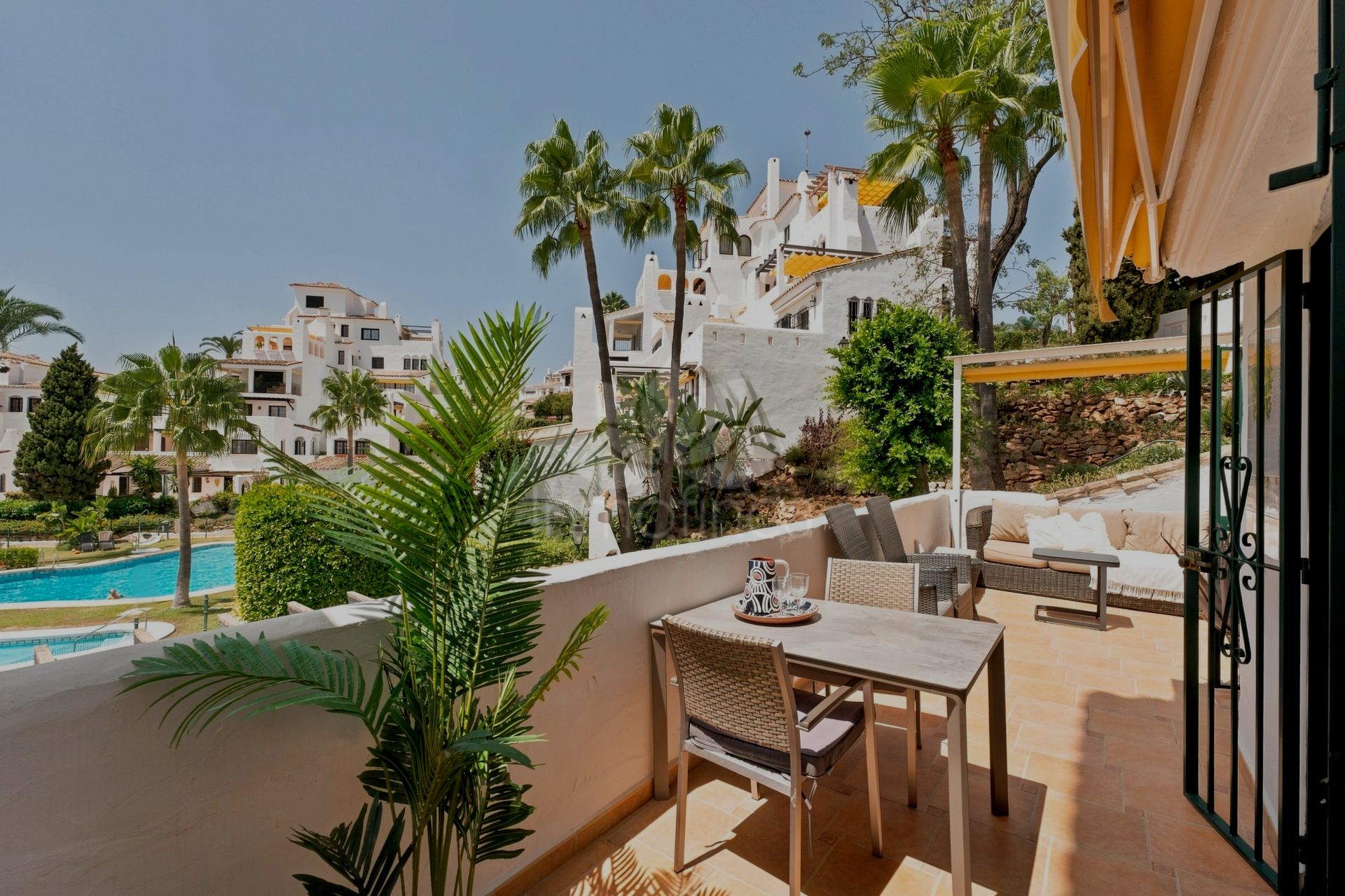 Apartment in Aldea Blanca, Marbella