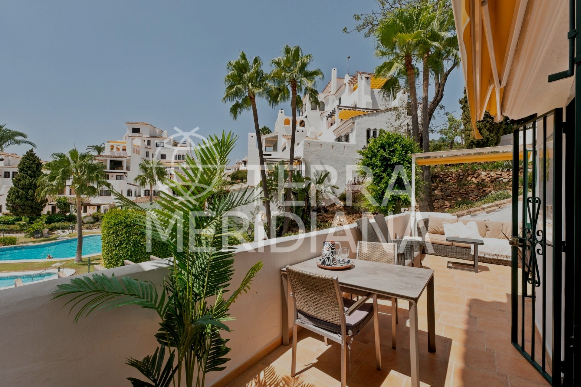 Apartment in Aldea Blanca, Marbella