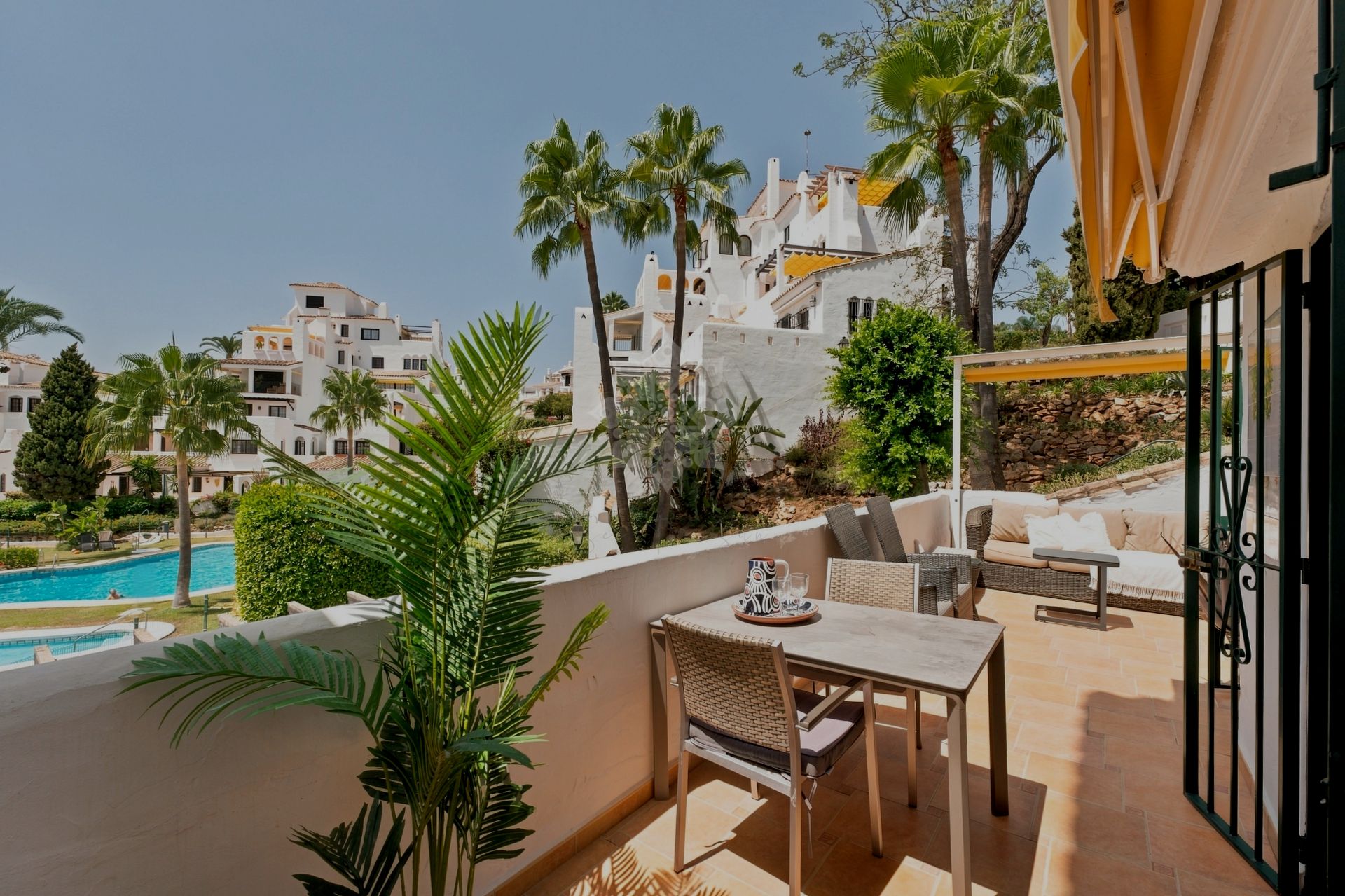 Apartment in Aldea Blanca, Marbella