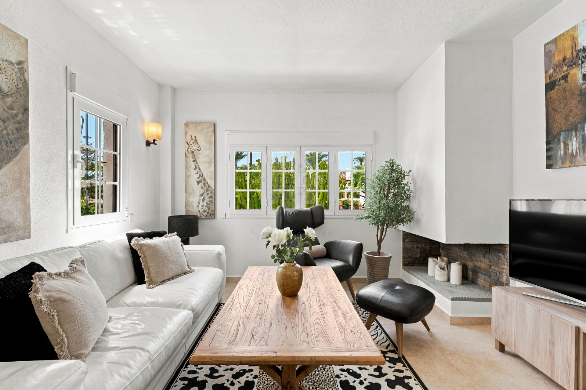 Apartment in Aldea Blanca, Marbella