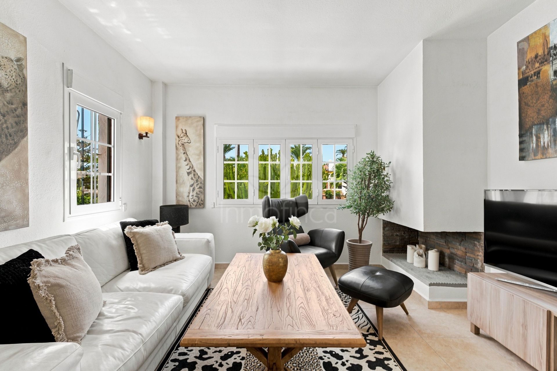 Apartment in Aldea Blanca, Marbella
