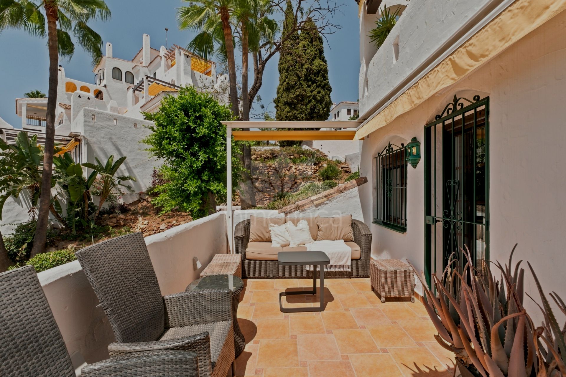 Apartment in Aldea Blanca, Marbella