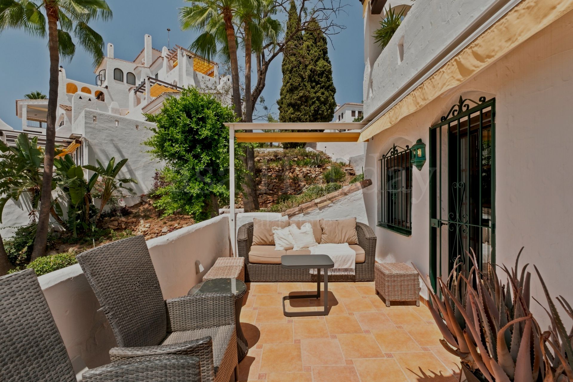 Apartment in Aldea Blanca, Marbella