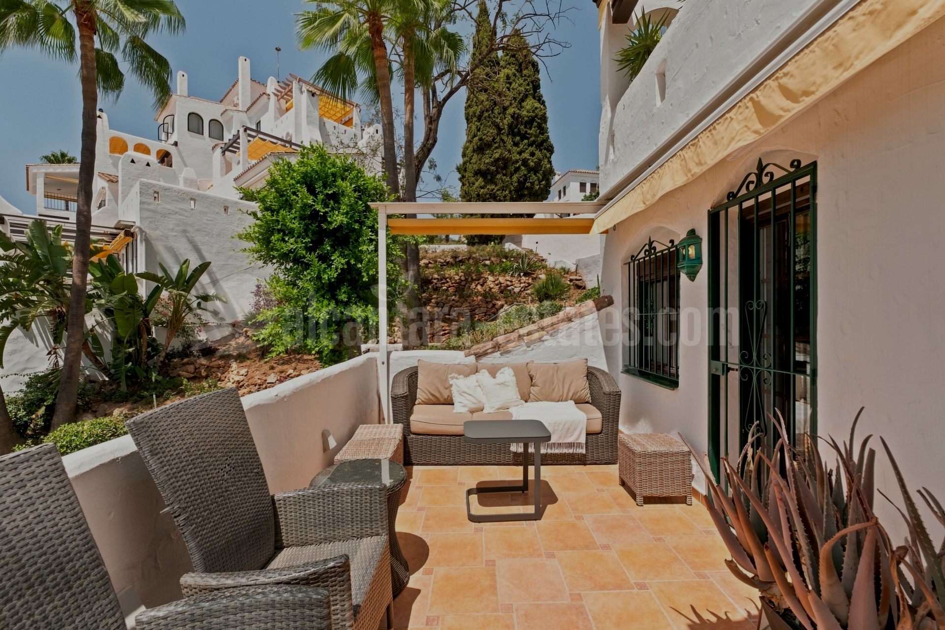 Apartamento en Aldea Blanca, Marbella