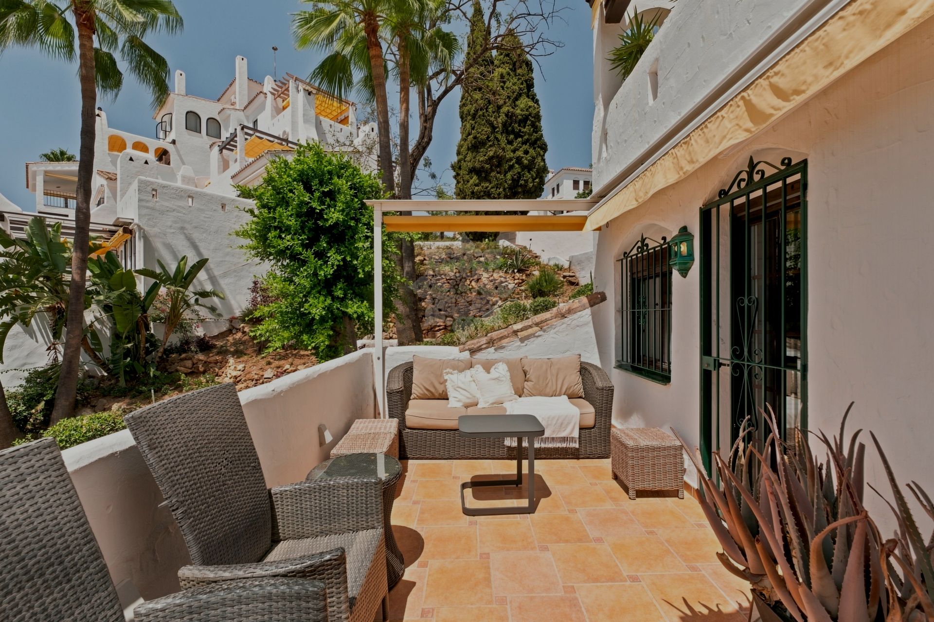 Apartment in Aldea Blanca, Marbella