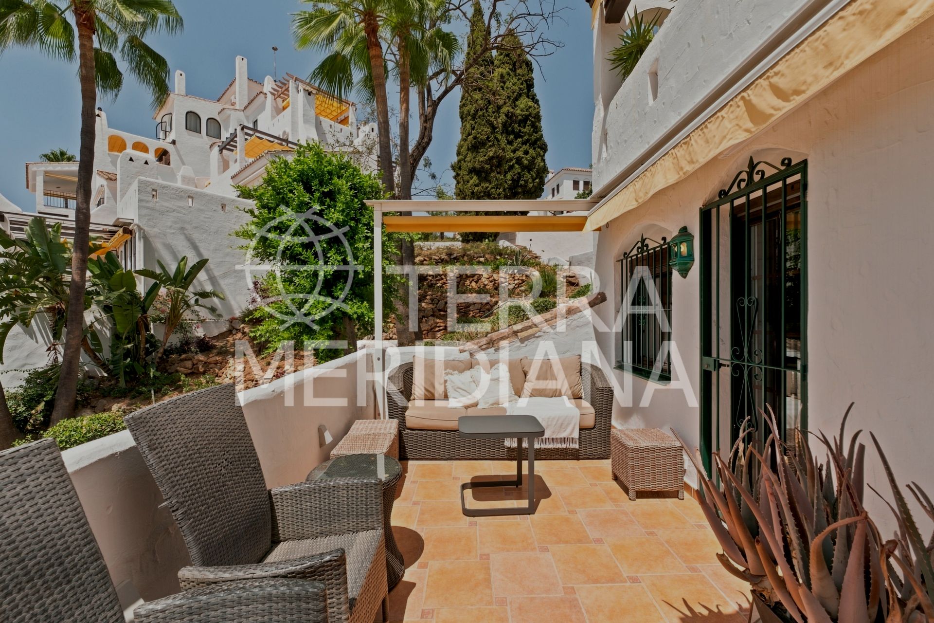 Apartment in Aldea Blanca, Marbella