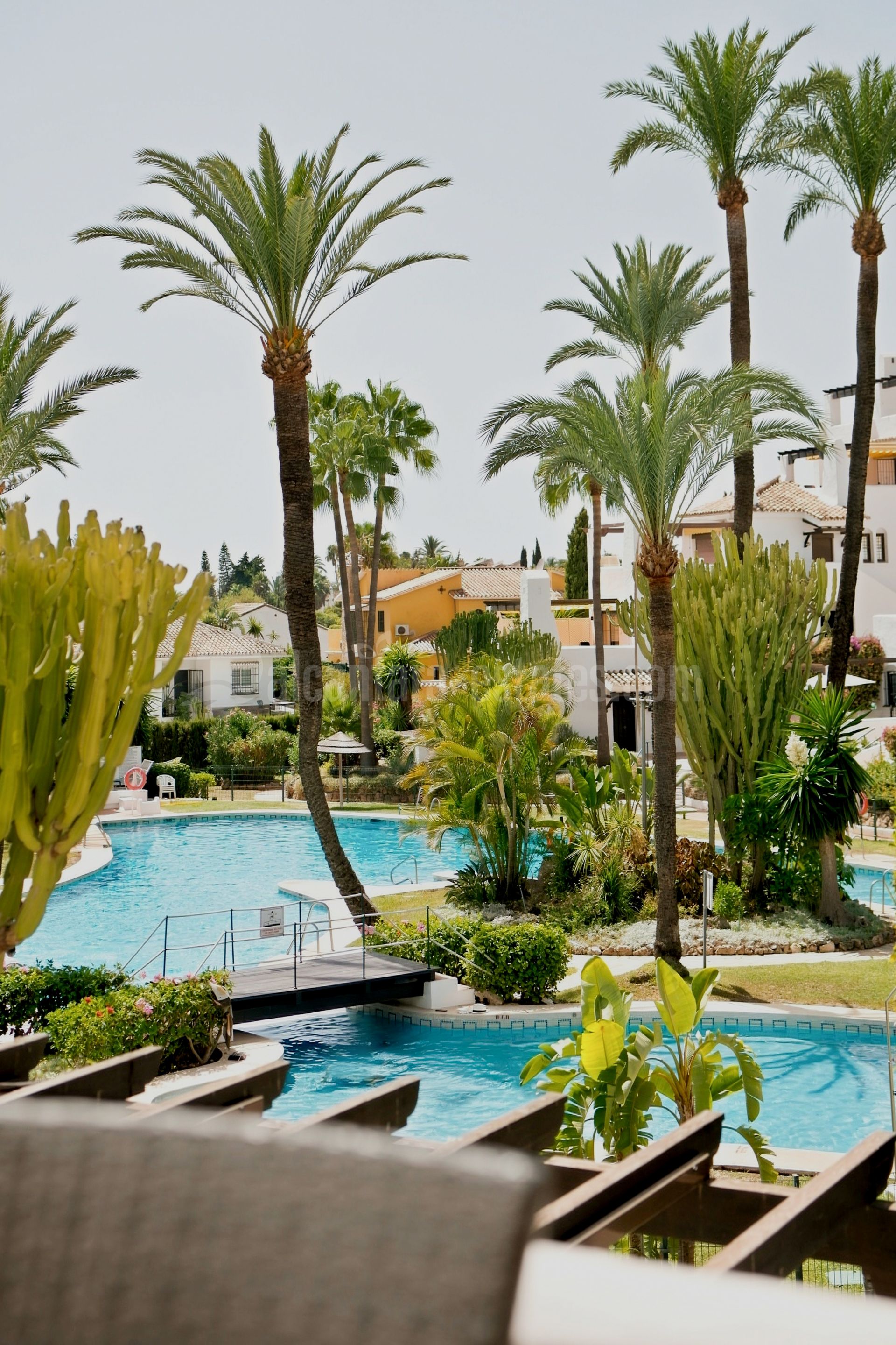 Apartamento en Aldea Blanca, Marbella