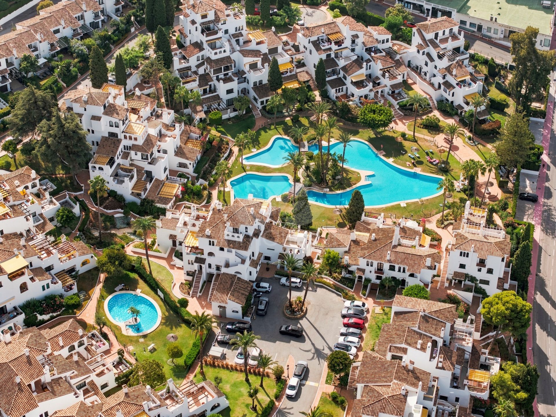 Apartment in Aldea Blanca, Marbella