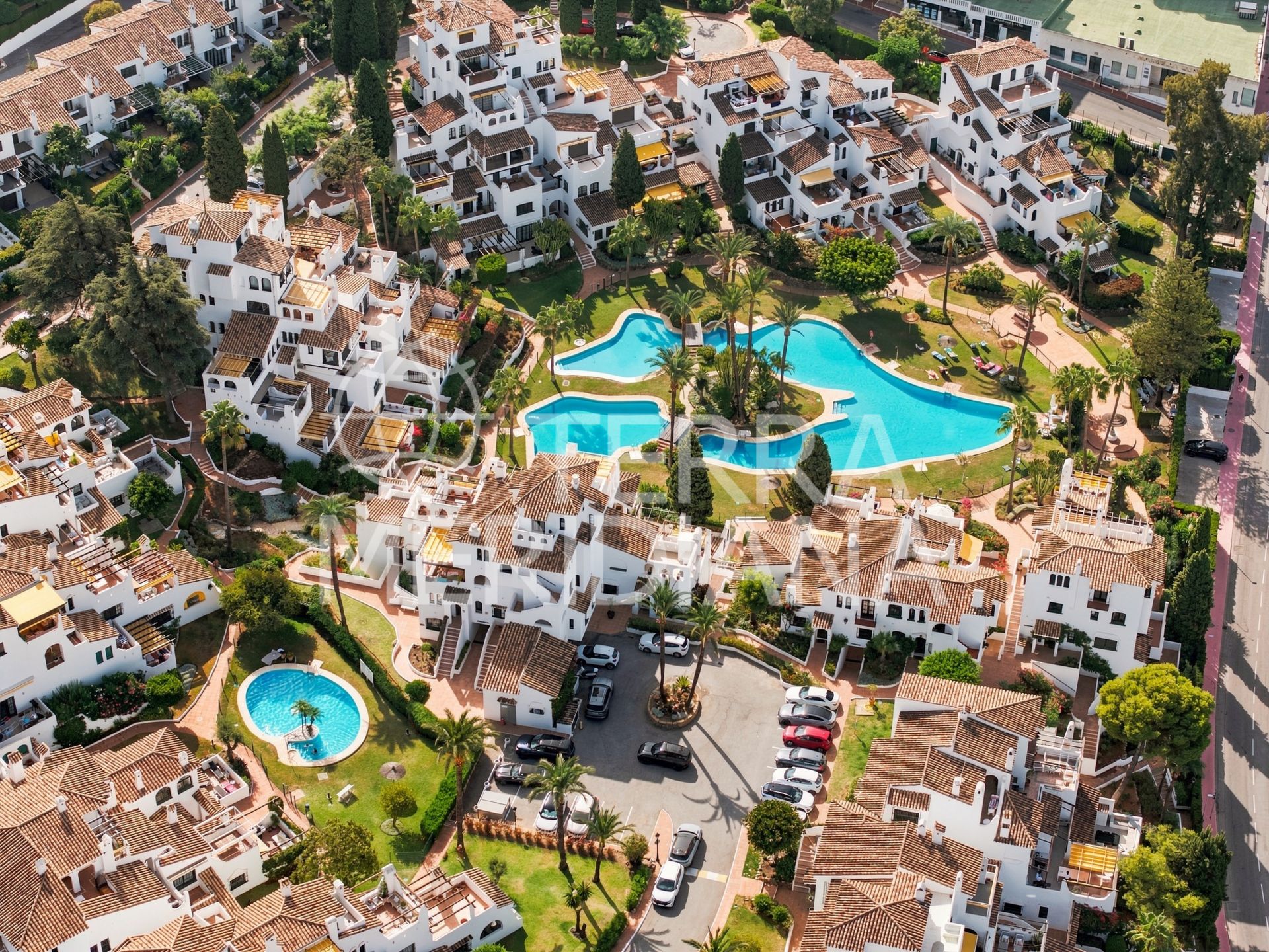 Apartment in Aldea Blanca, Marbella