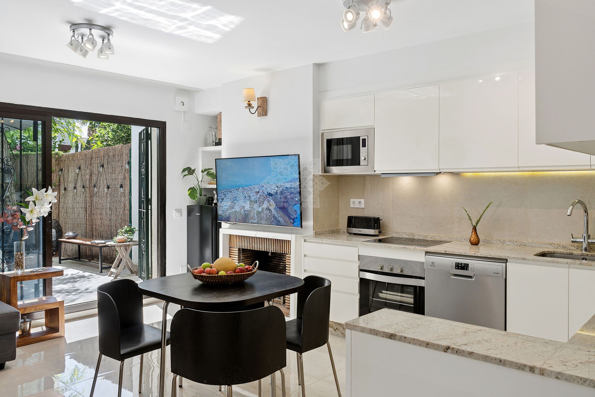 Town House in Guadalvillas, San Pedro de Alcantara