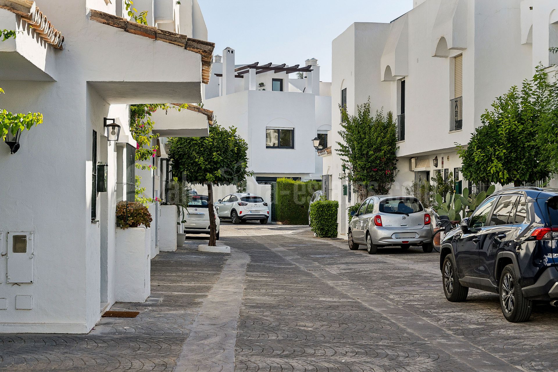 Adosado en Guadalvillas, San Pedro de Alcantara
