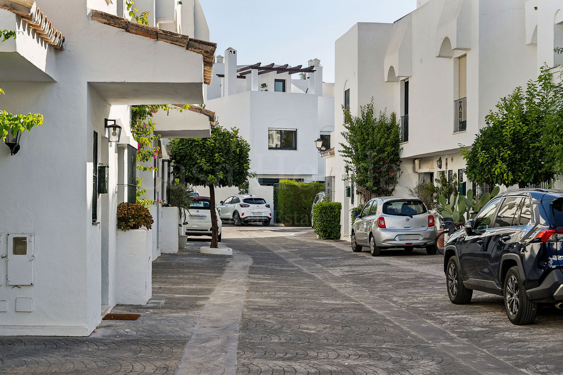 Adosado en Guadalvillas, San Pedro de Alcantara