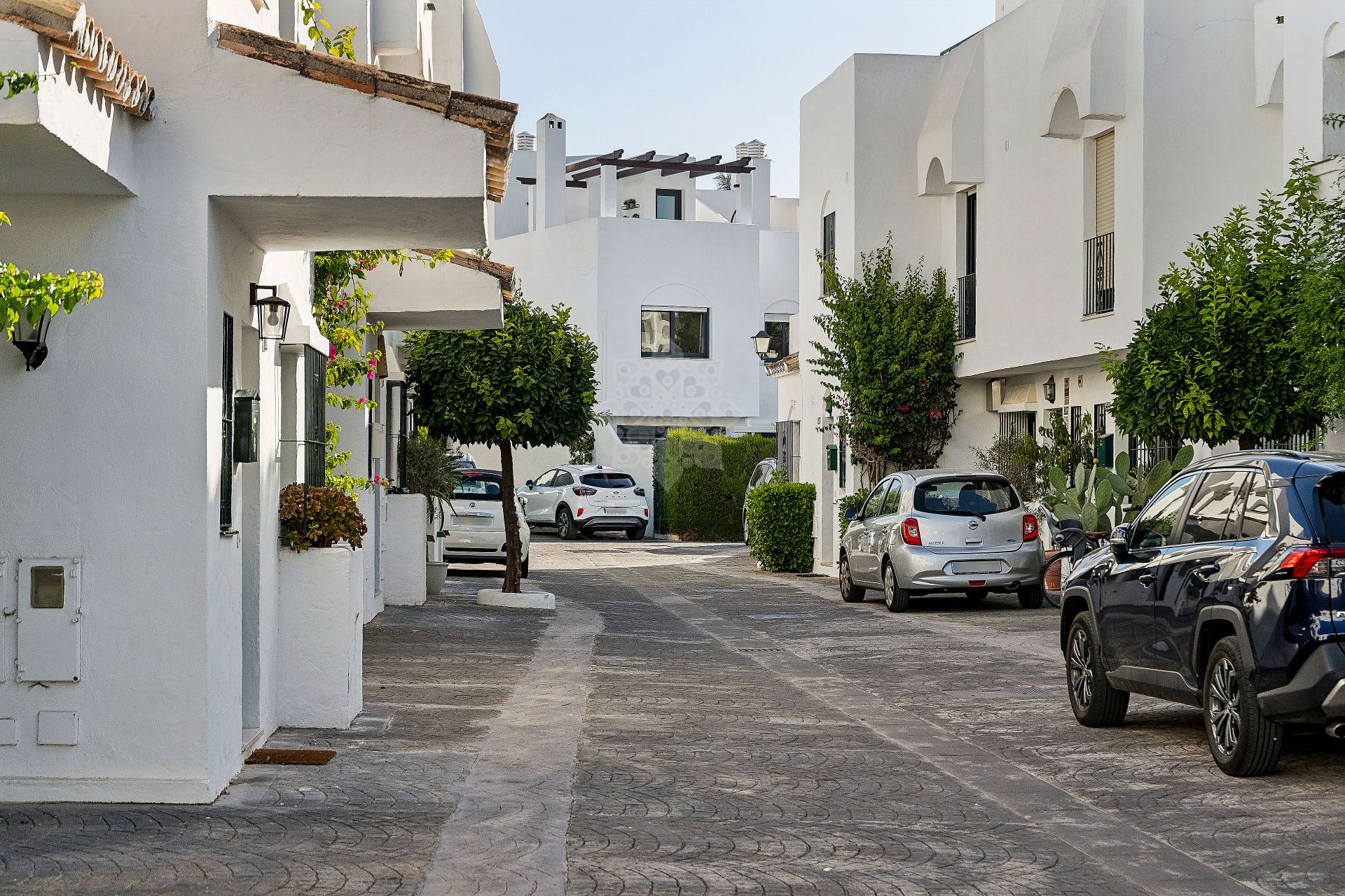 Town House in Guadalvillas, San Pedro de Alcantara