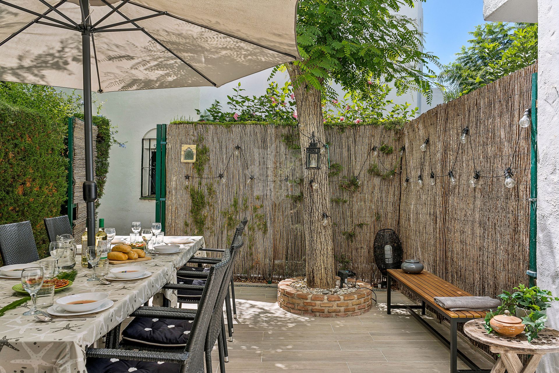 Town House in Guadalvillas, San Pedro de Alcantara