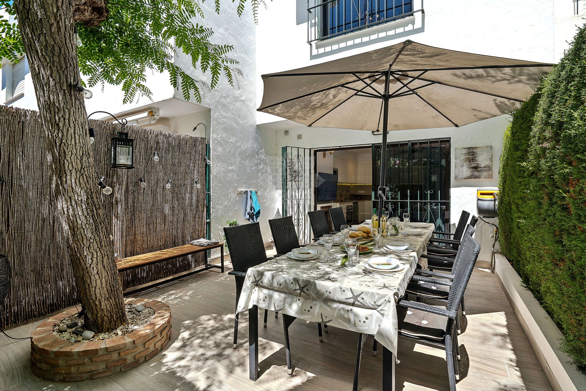 Town House in Guadalvillas, San Pedro de Alcantara