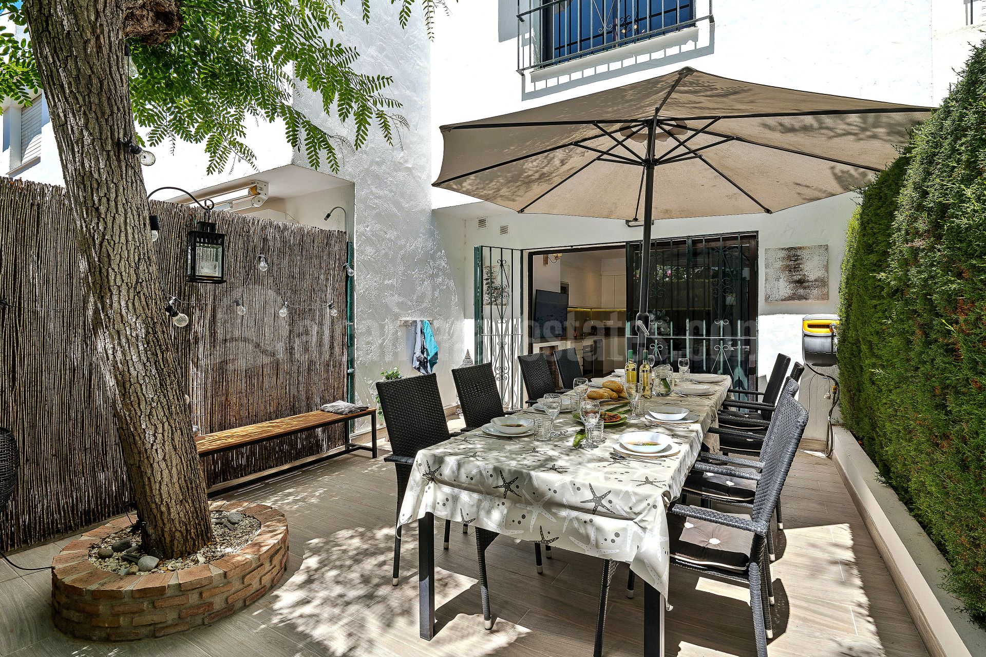 Adosado en Guadalvillas, San Pedro de Alcantara