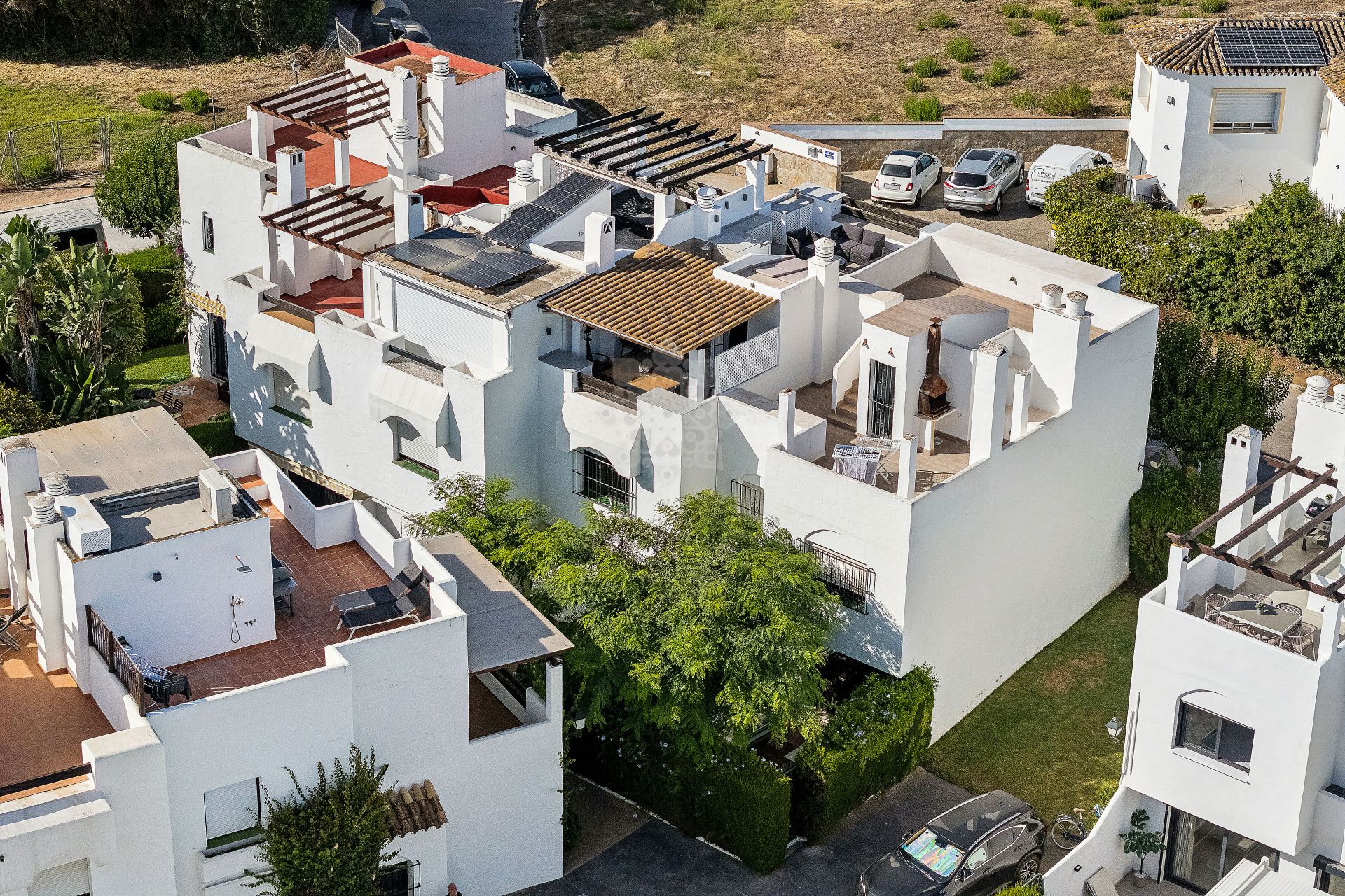 Town House in Guadalvillas, San Pedro de Alcantara