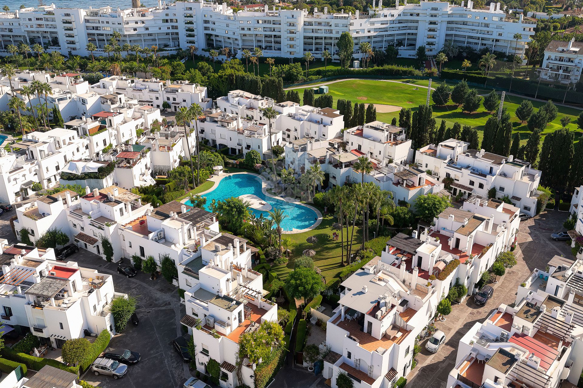 Town House in Guadalvillas, San Pedro de Alcantara