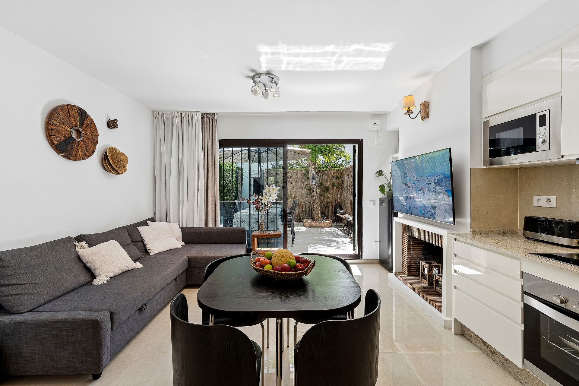 Town House in Guadalvillas, San Pedro de Alcantara