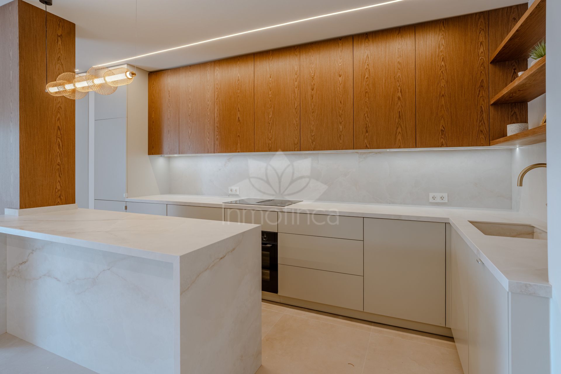 Apartamento en Los Pinos de Aloha, Marbella