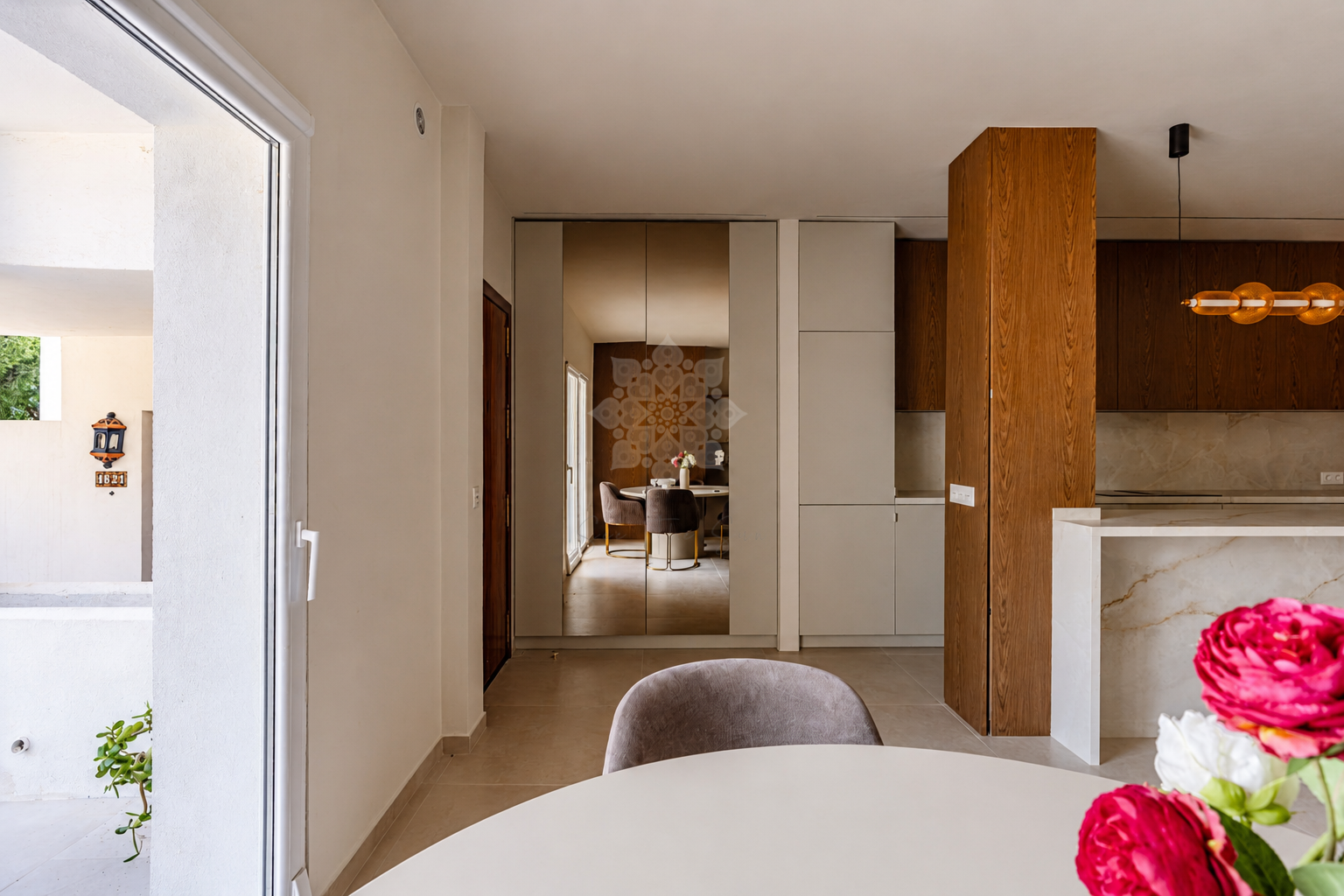 Apartment in Los Pinos de Aloha, Marbella