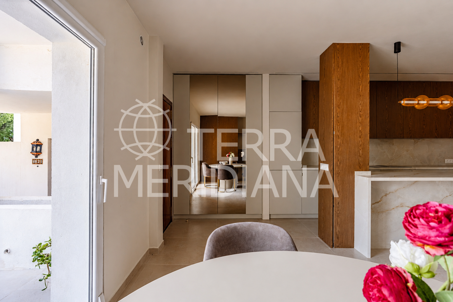 Apartment in Los Pinos de Aloha, Marbella
