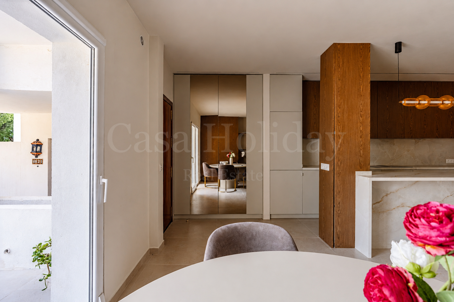 Apartment in Los Pinos de Aloha, Marbella