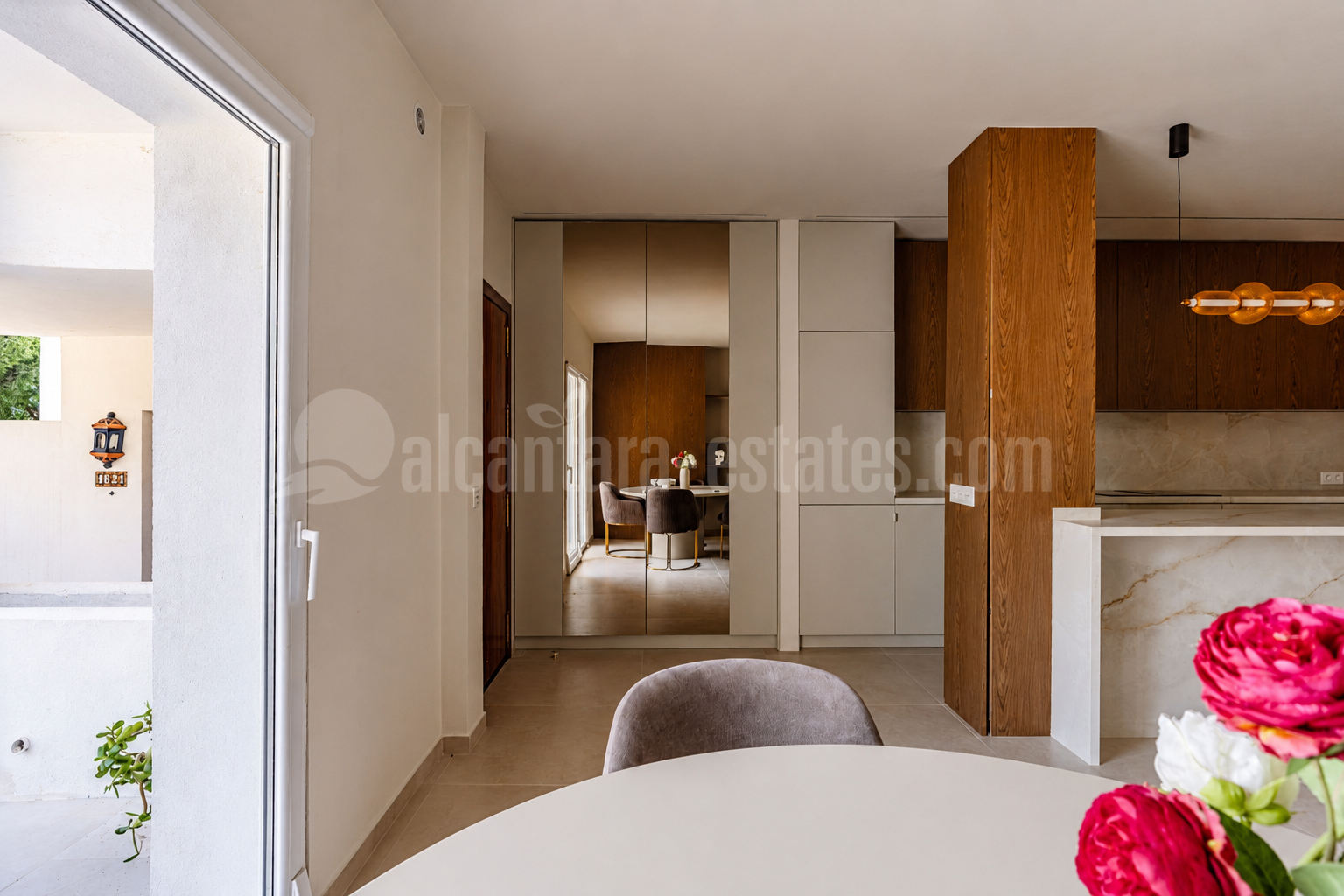 Apartamento en Los Pinos de Aloha, Marbella