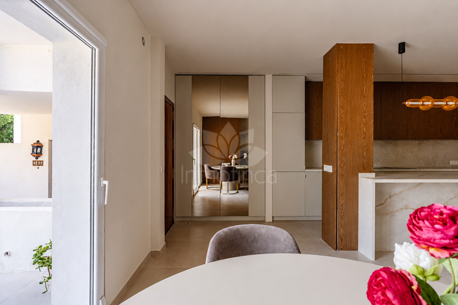 Apartamento en Los Pinos de Aloha, Marbella