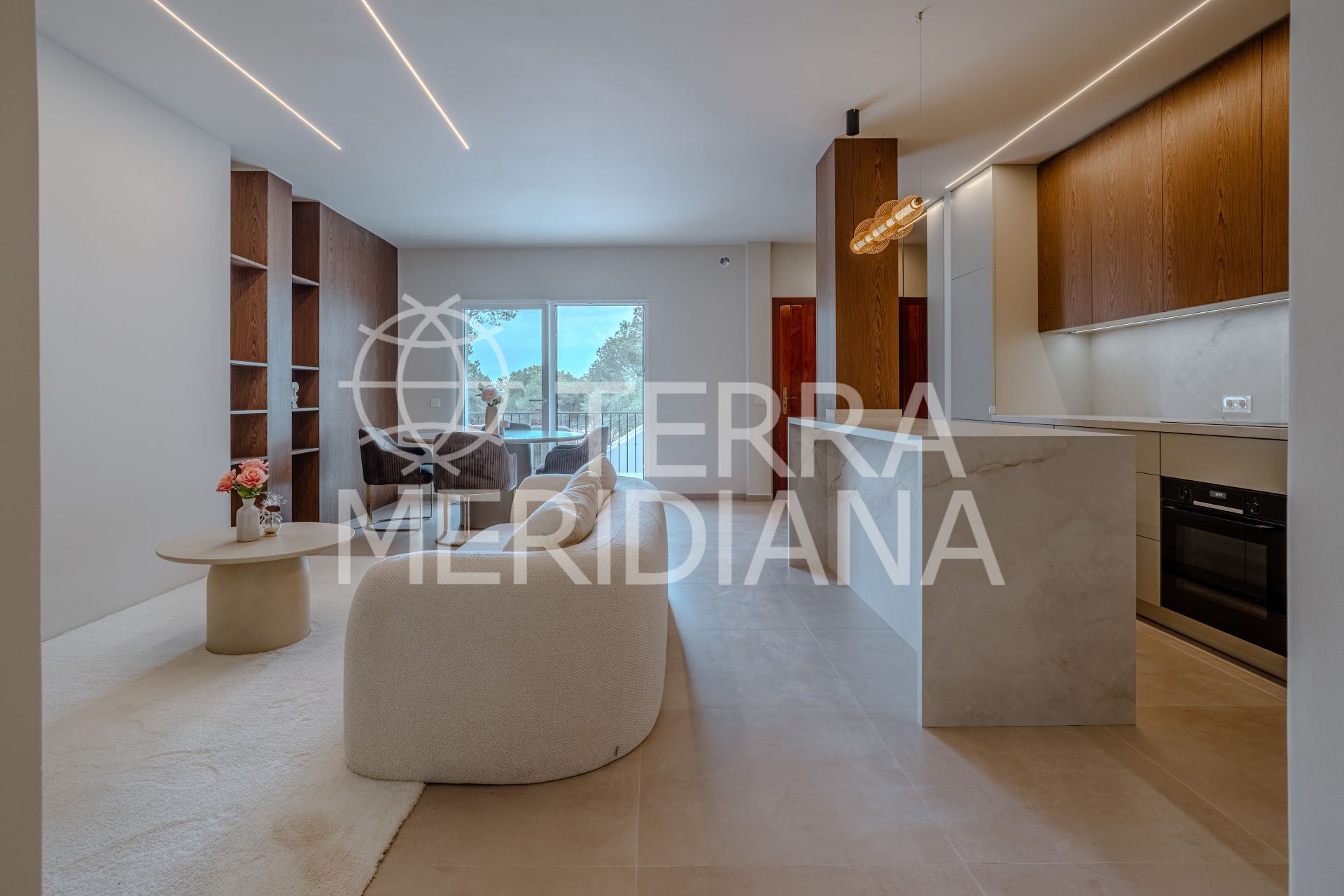 Apartment in Los Pinos de Aloha, Marbella
