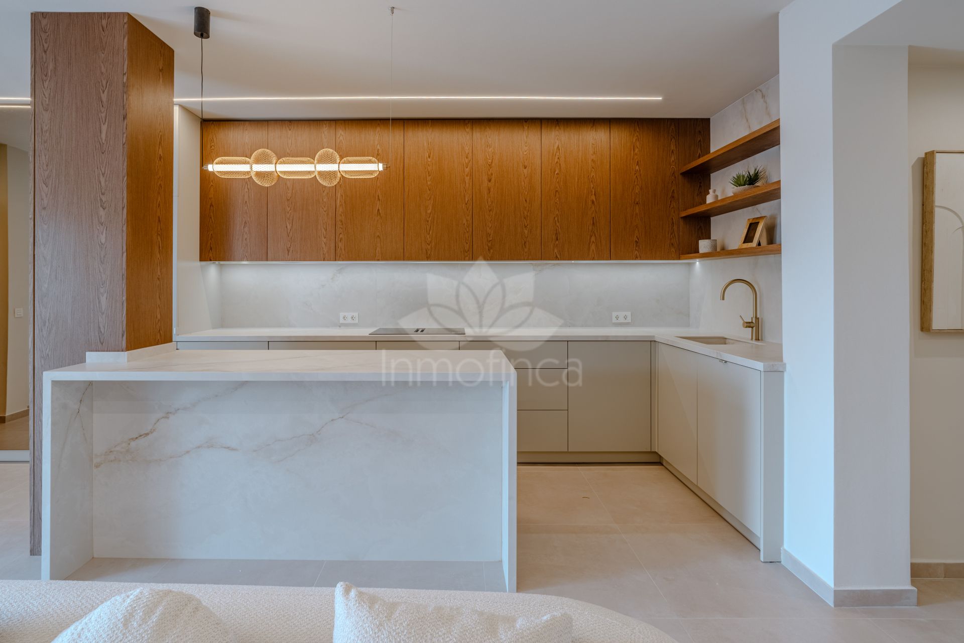 Apartamento en Los Pinos de Aloha, Marbella