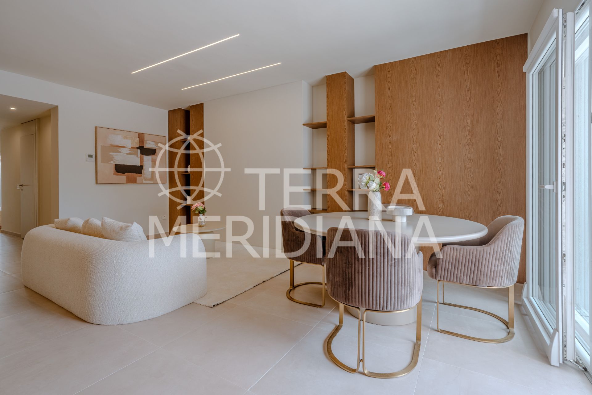 Apartment in Los Pinos de Aloha, Marbella