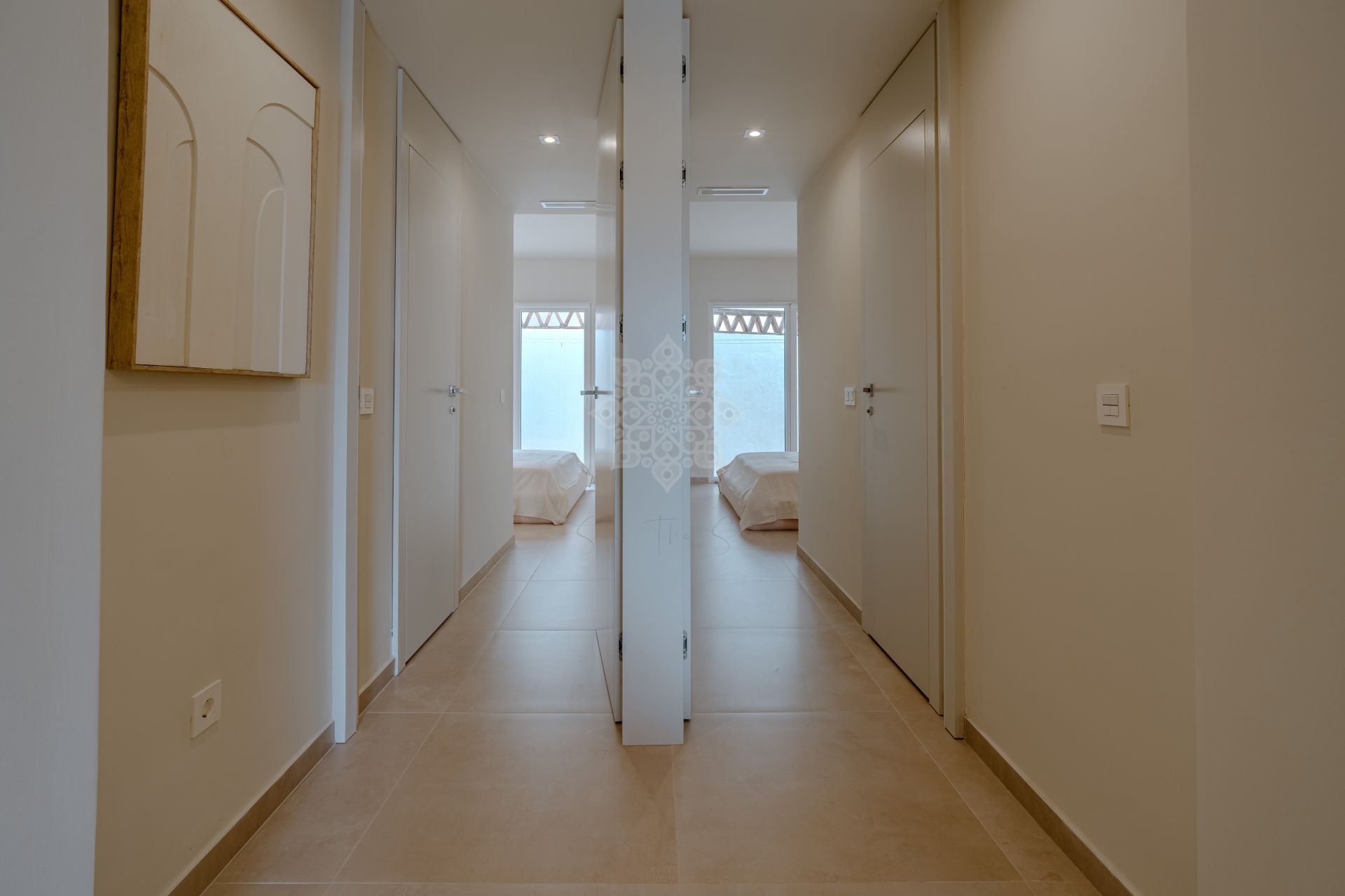 Apartment in Los Pinos de Aloha, Marbella