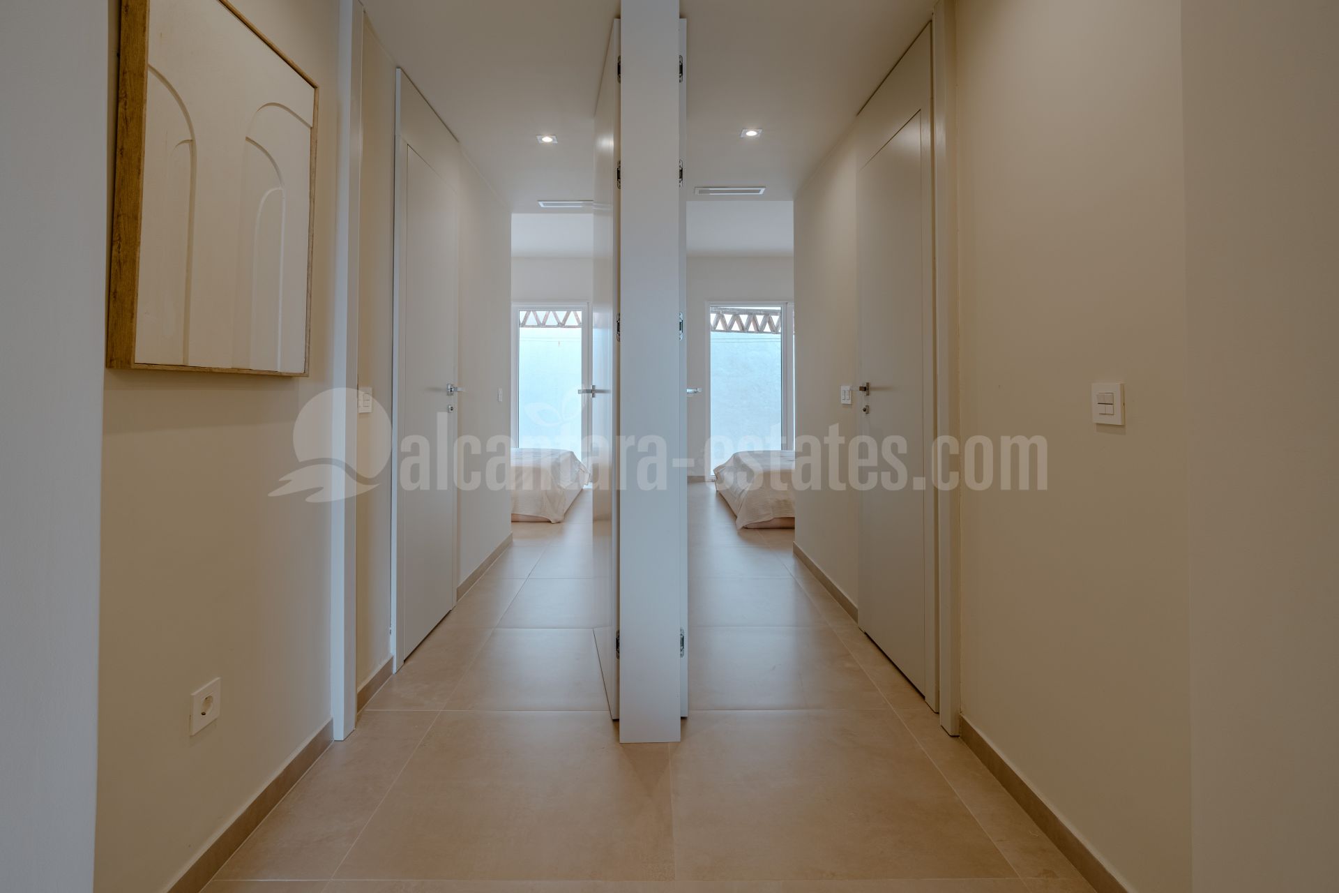 Apartamento en Los Pinos de Aloha, Marbella
