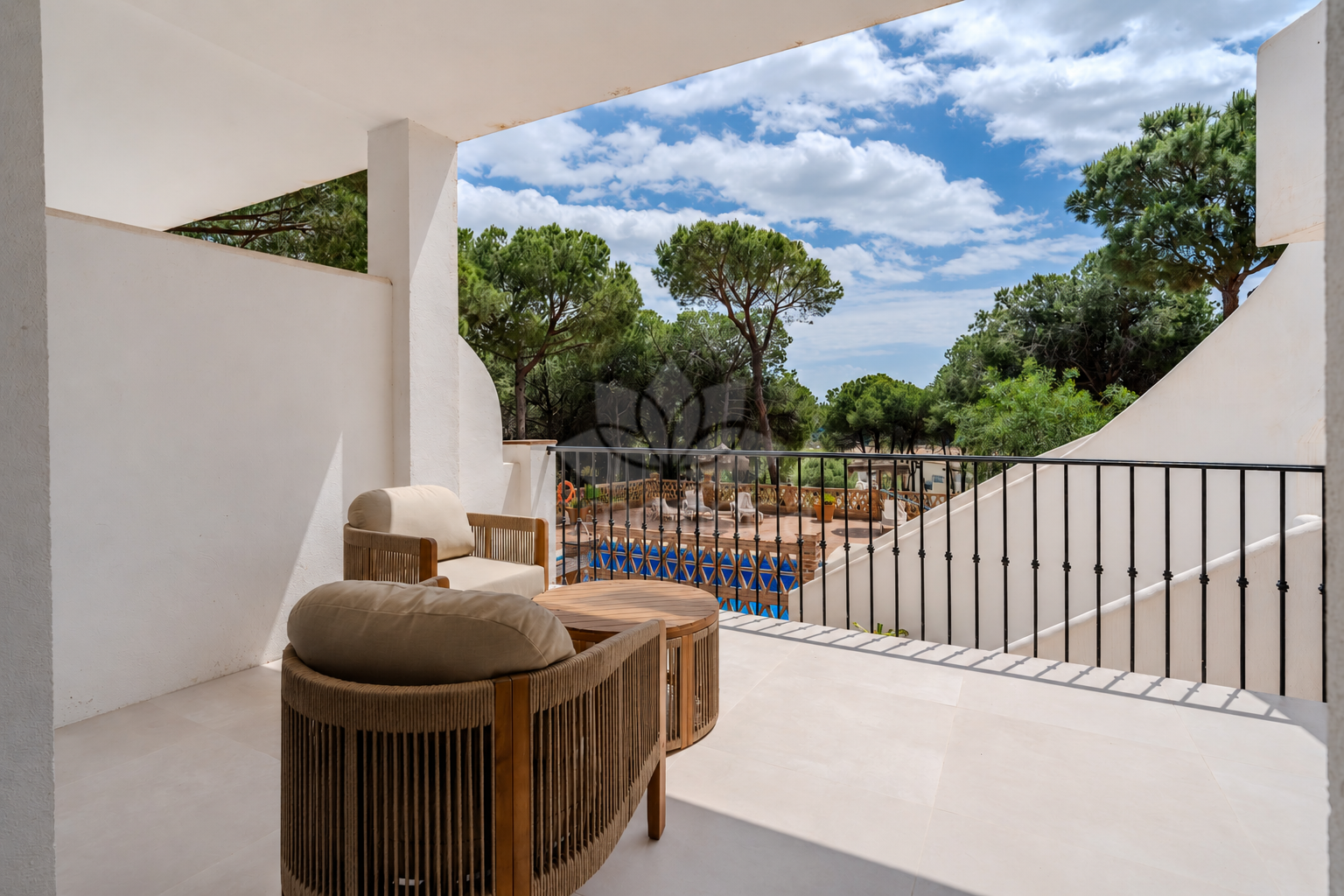 Apartamento en Los Pinos de Aloha, Marbella
